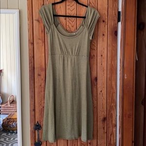 Michael Stars Dress in Green